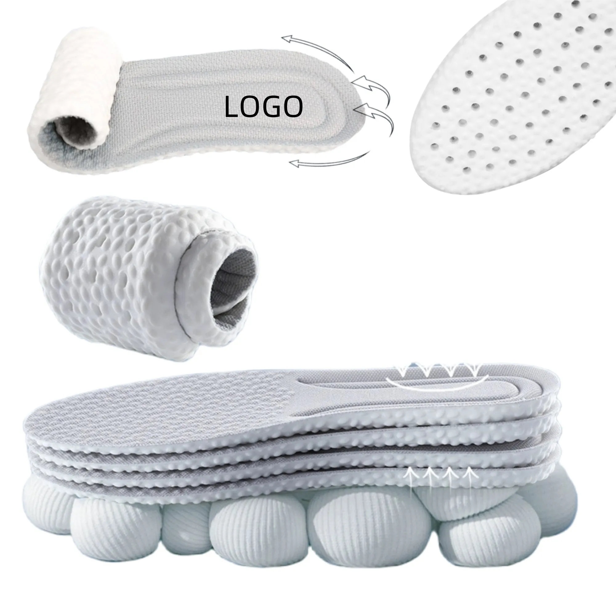 Soft Sport Boost Insole 3