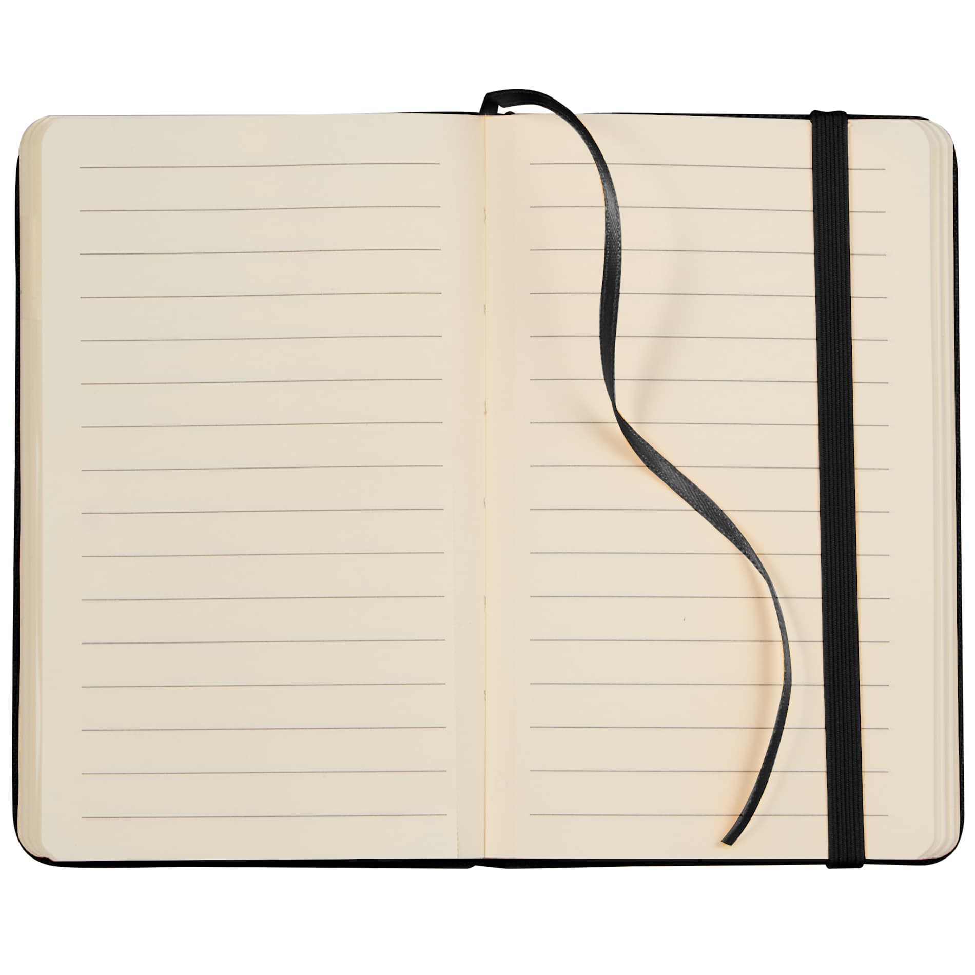 3.5" x 5.5" Recycled PET Pocket Bound Journal 105