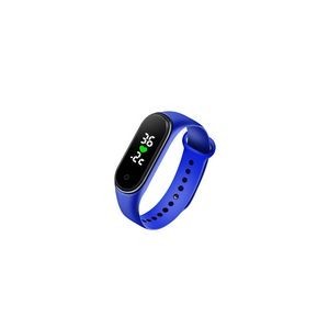 2 In 1 Bracelet Thermometer With Digital Watch Display 5
