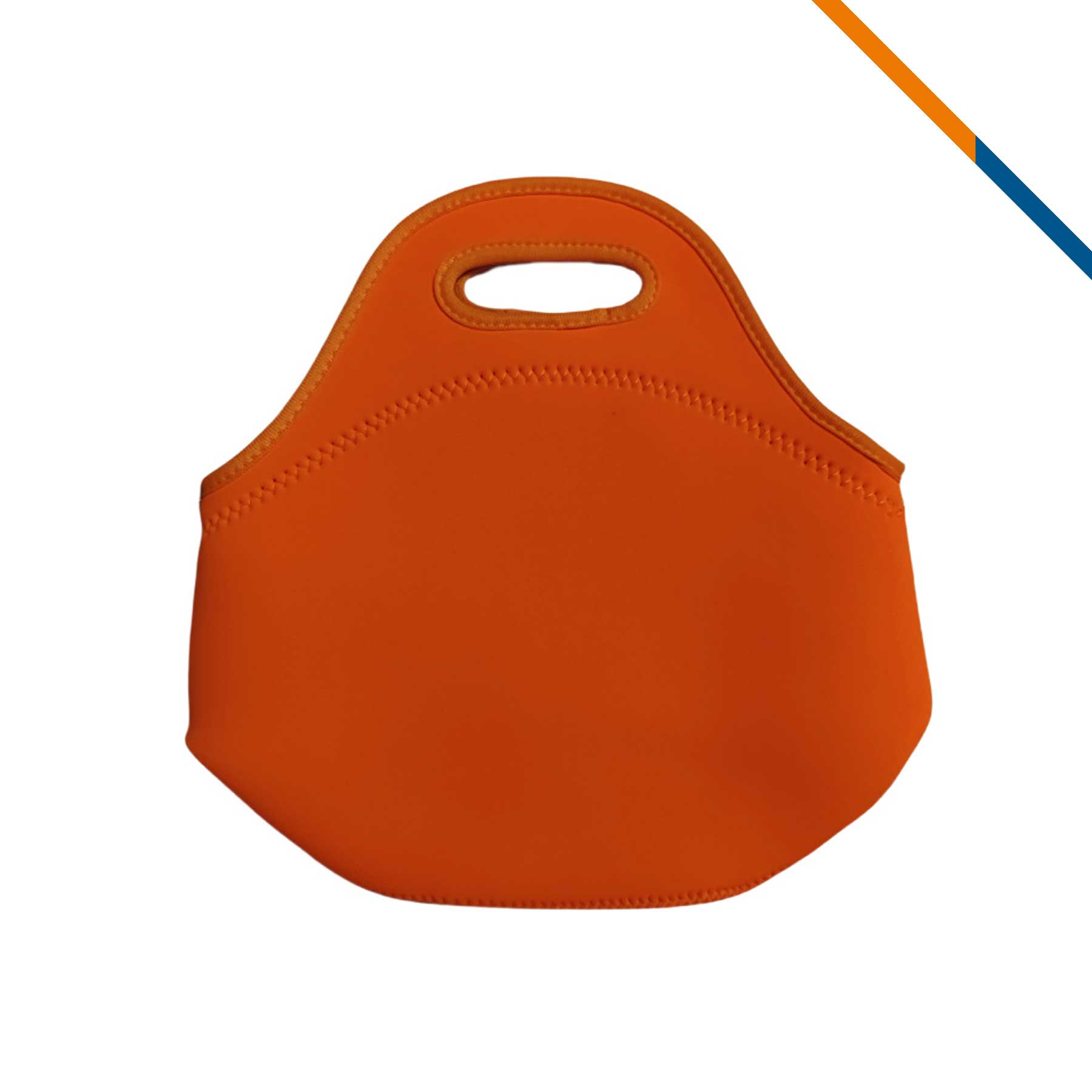 Daphne Neoprene Zipper Lunch Bag 8