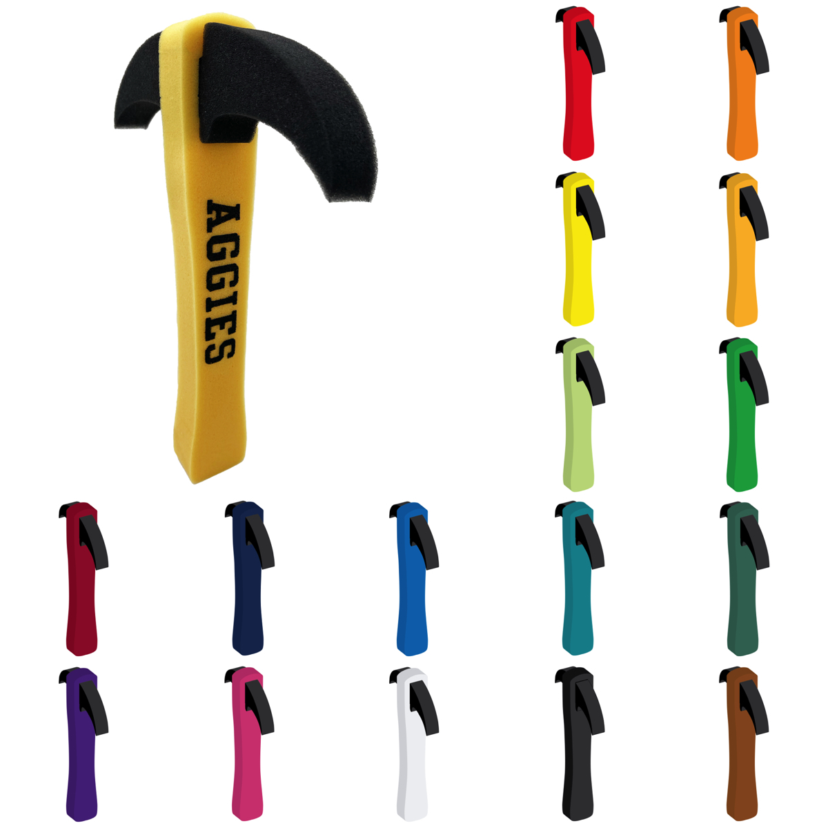 2 Piece Pick Axe 19