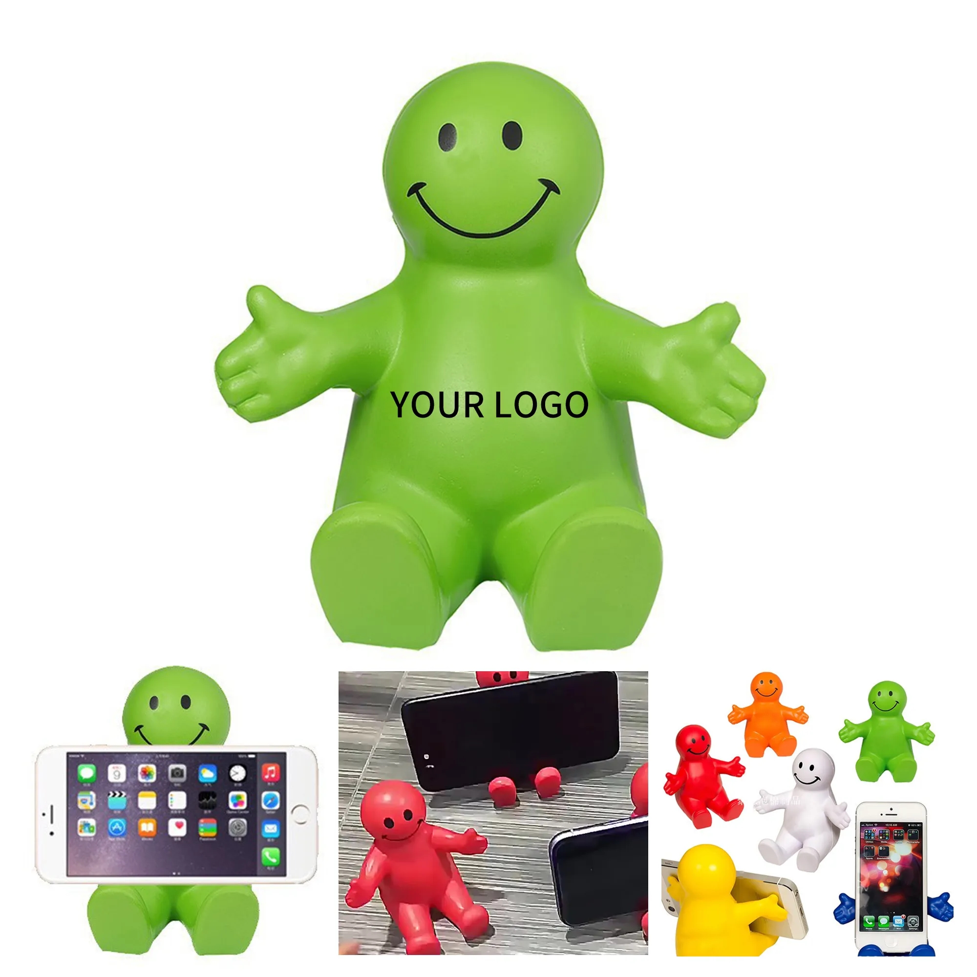 Stress Relief Phone Holder 3