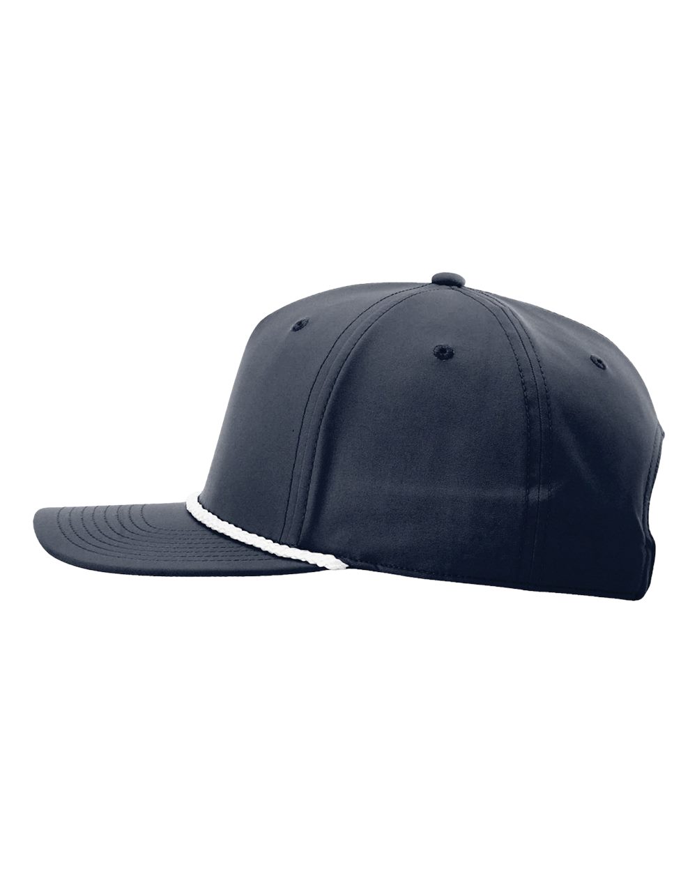 Five-Panel Classic Rope Cap - 258 12