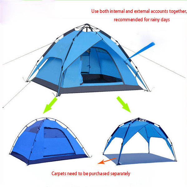 Outdoor Camping Tent 4