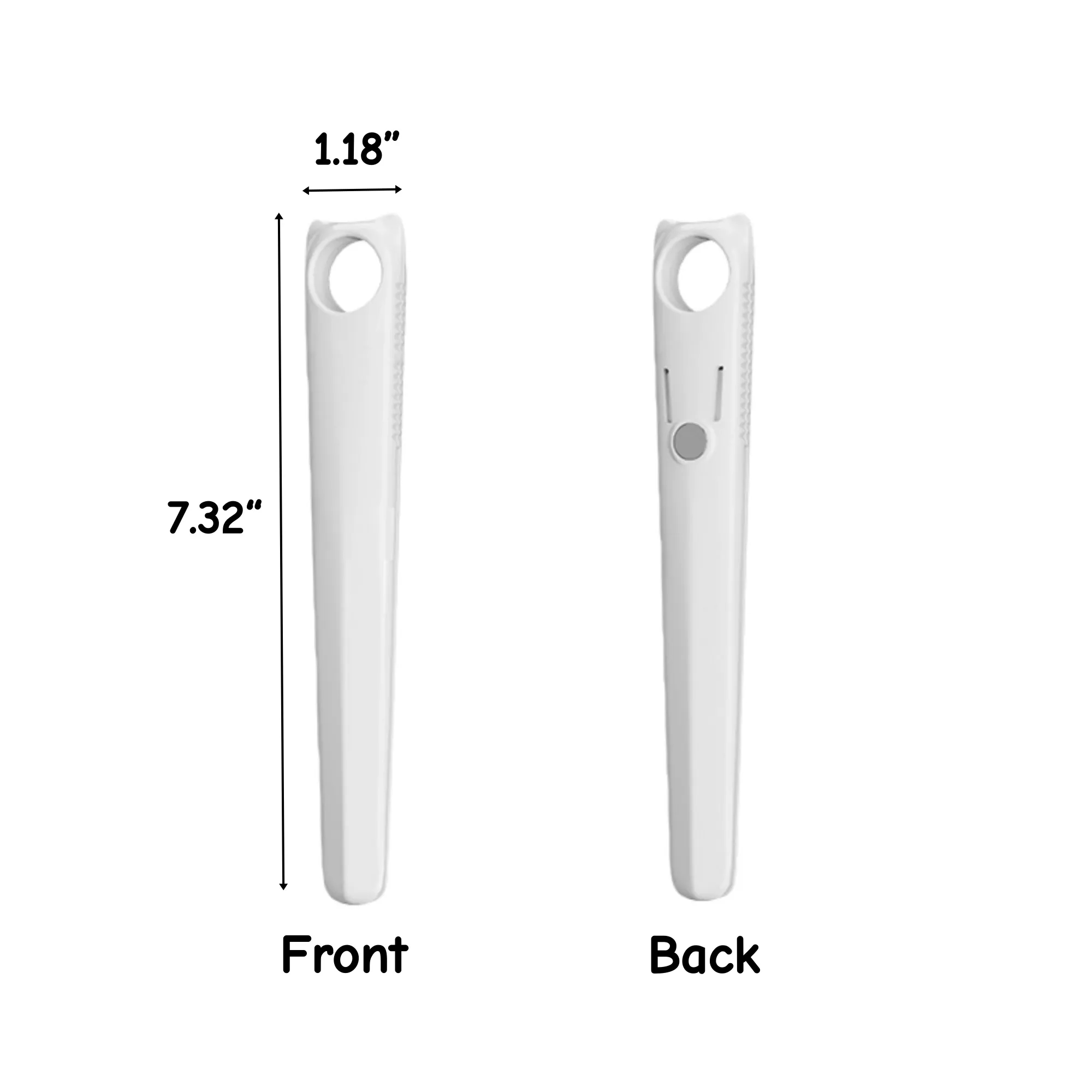 Magnetic Sauce Squeeze Clip Kitchen Gadget Tool 2