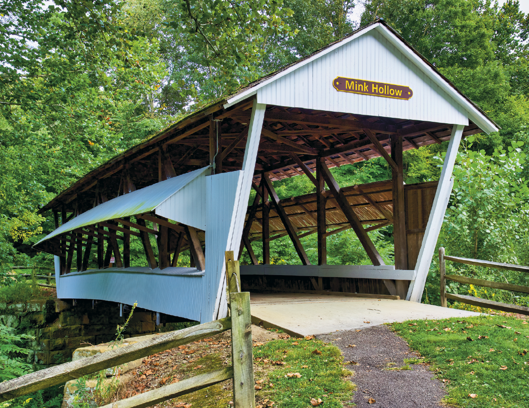 Triumph® Calendars Bridges Calendar 8