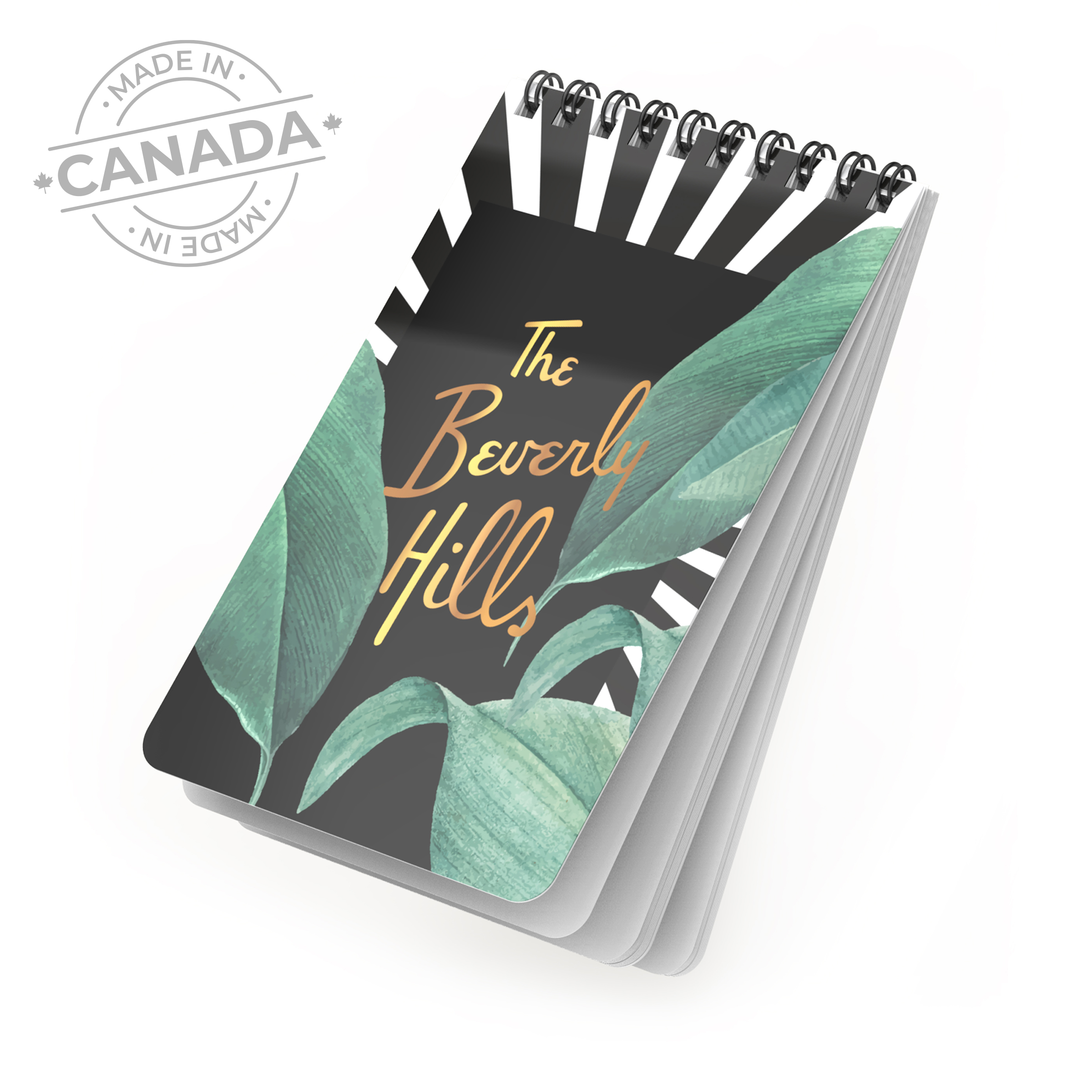 Acorn Pocket Size Notebook, Top Bound 7