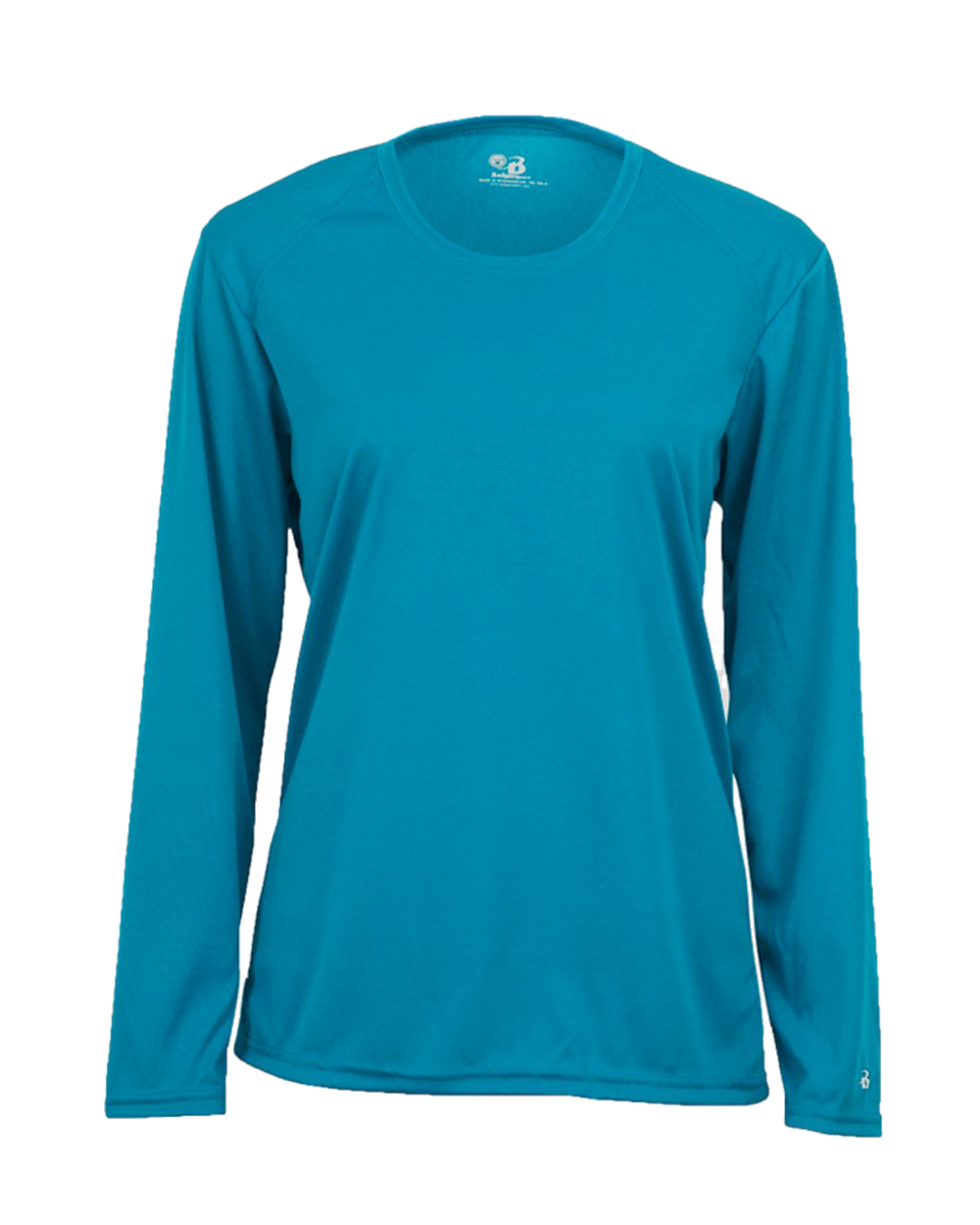 B-Core Women's L/S Tee 8