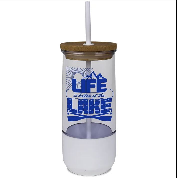 18.5 Oz. Quench Tumbler w/Press Fit Lid 3