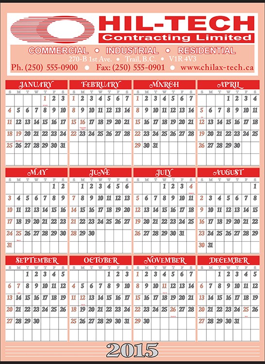 Style 250-L Yearly 1