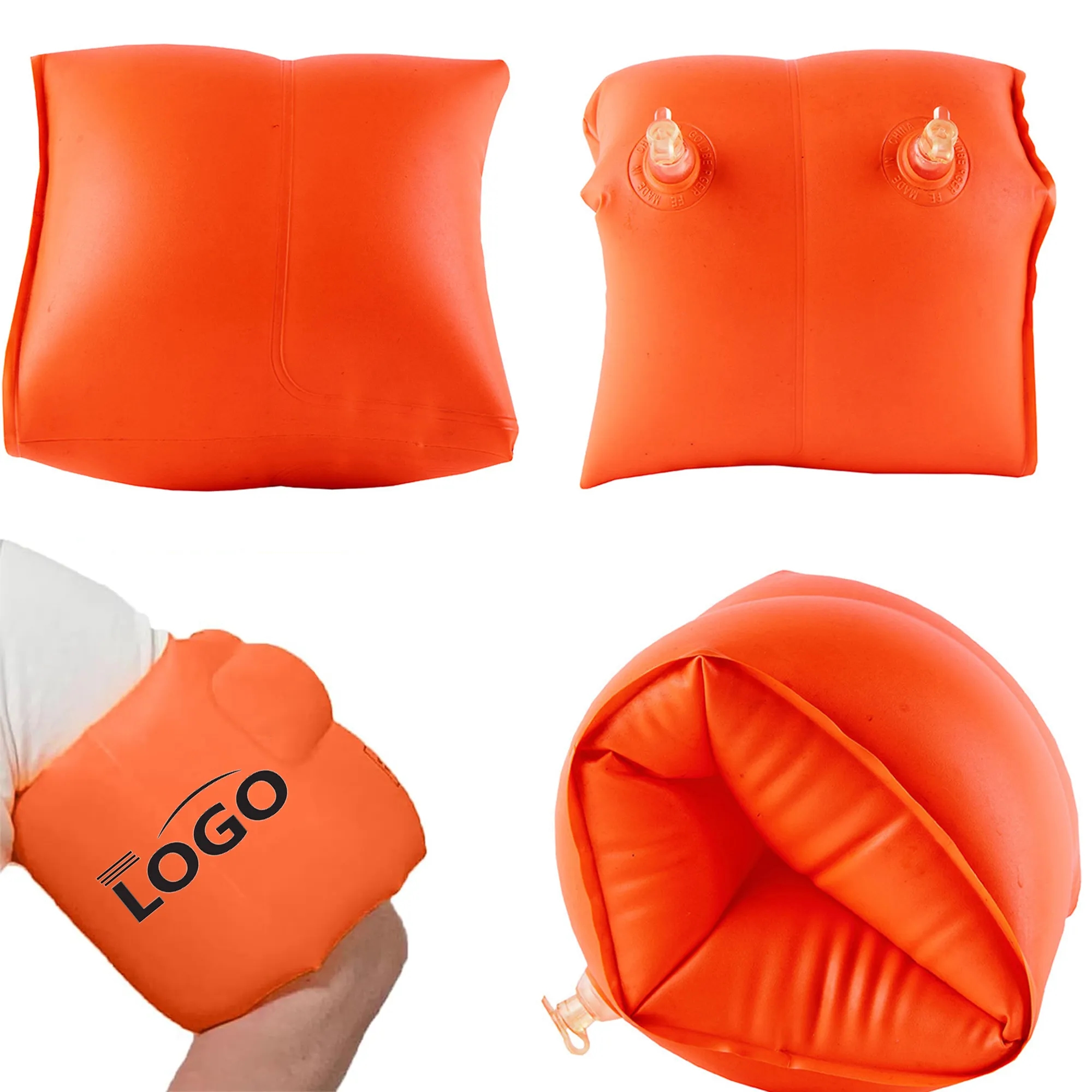 PVC Inflatable Swimming Arm Ring 1