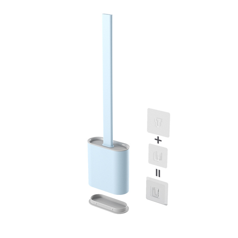 Toilet Bowl Cleaner Brush 3