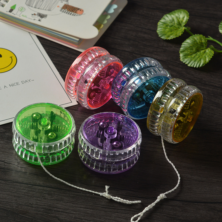 LED Light Up Yo-Yos 8