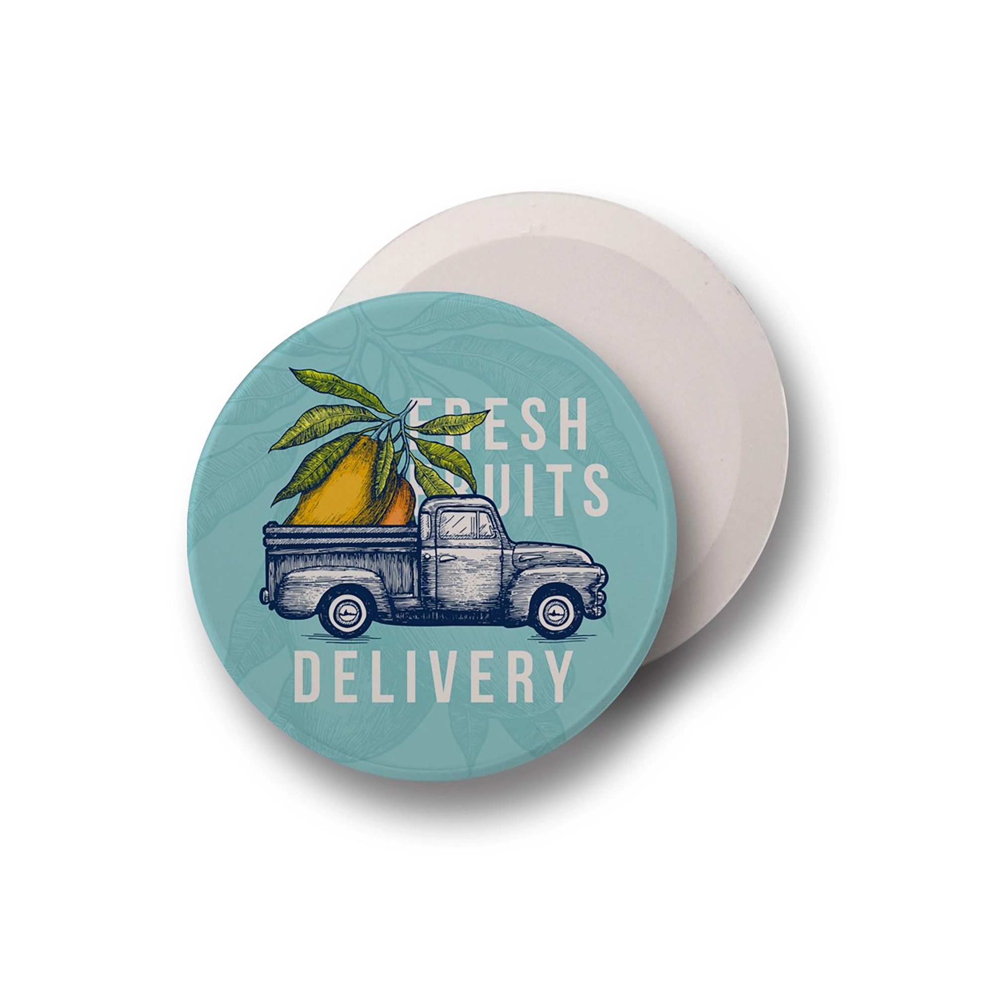 Absorbent Car Coaster 1