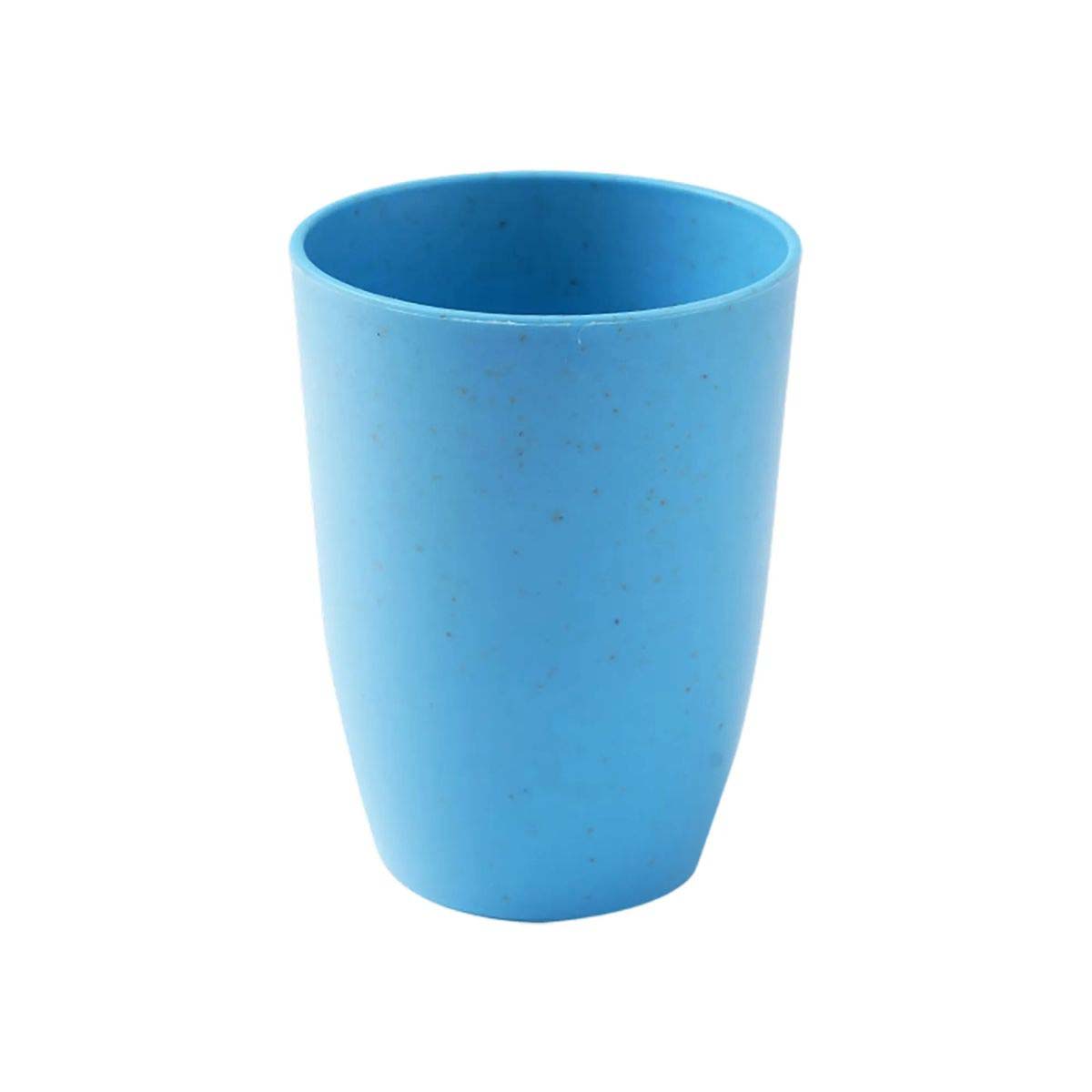 Reusable Wheat Straw Cup Lightweight 12oz 7