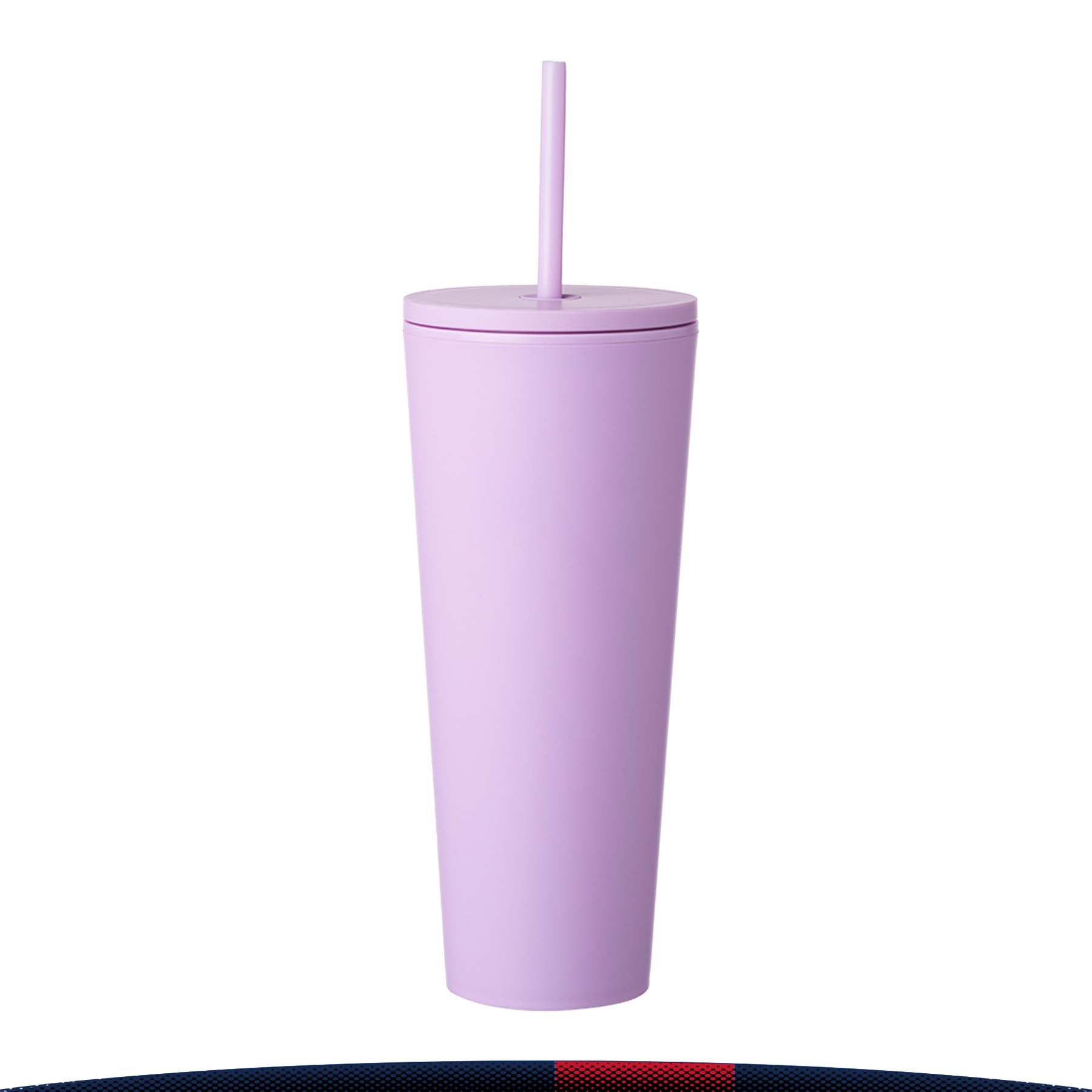 24 oz. Lestra Plastic Tumblers 4