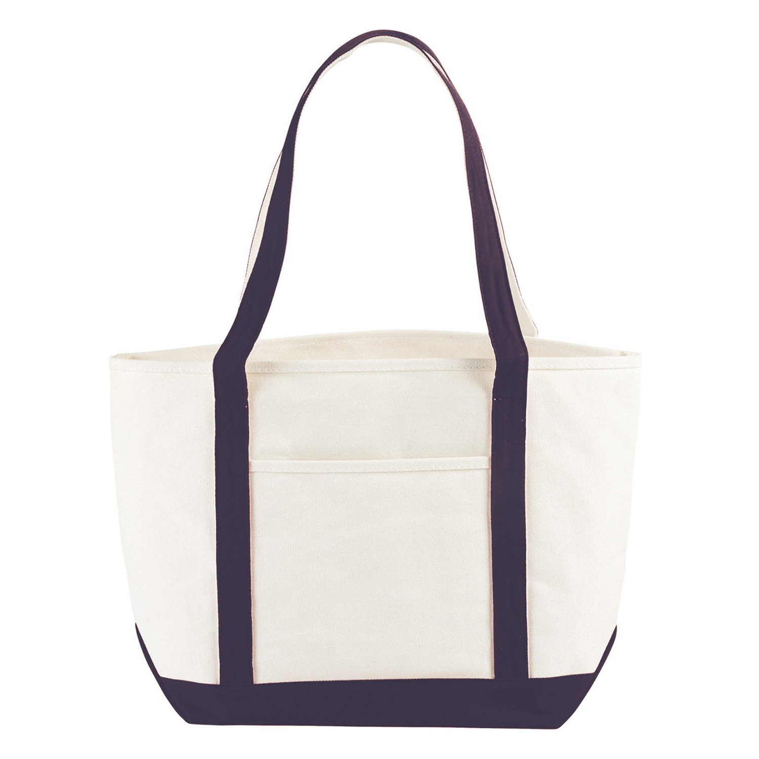 18 oz. Cotton Canvas Boat Bag with Pocket 6