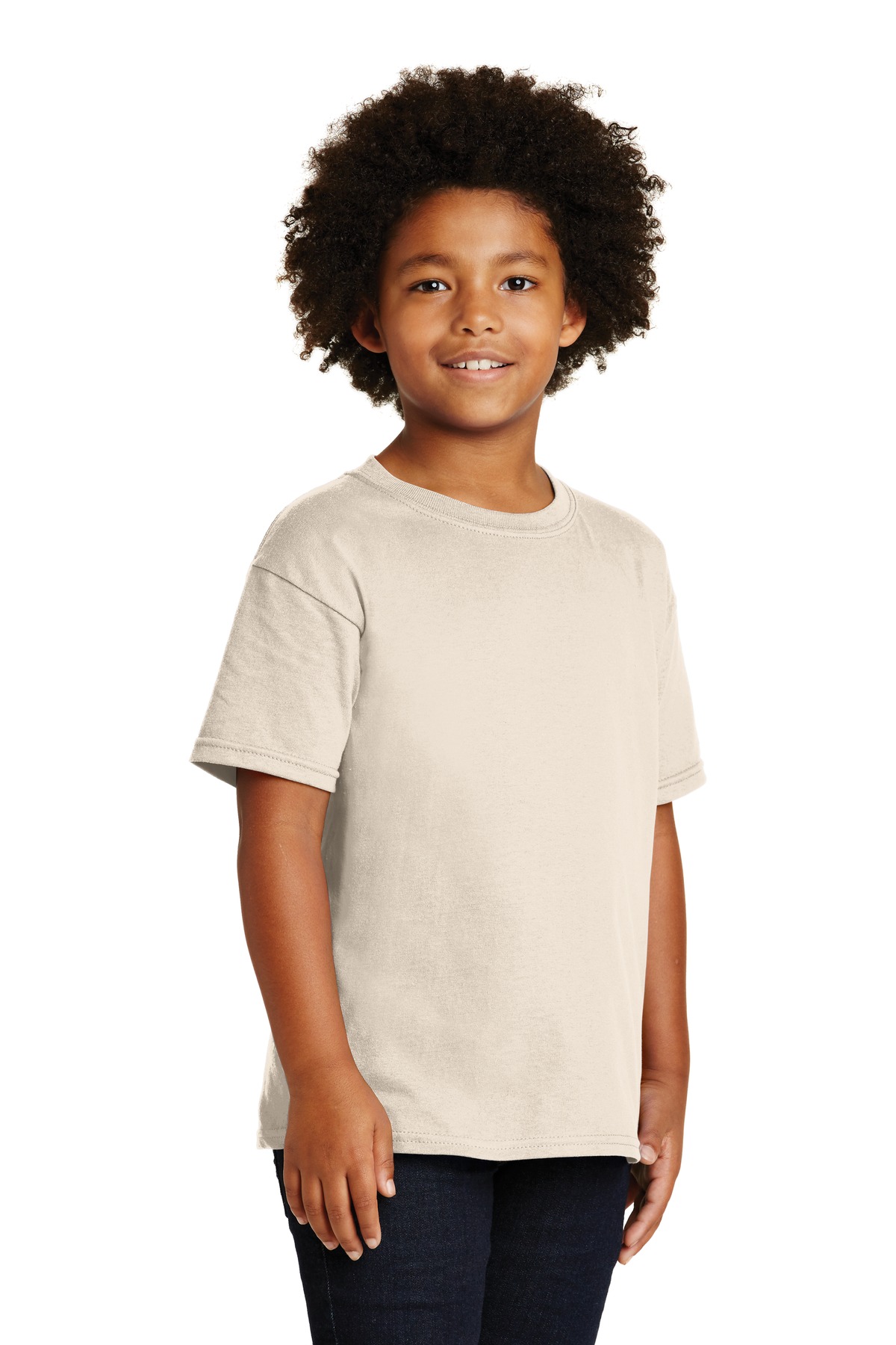 Gildan® Youth Heavy Cotton 100% Cotton T-Shirt 166