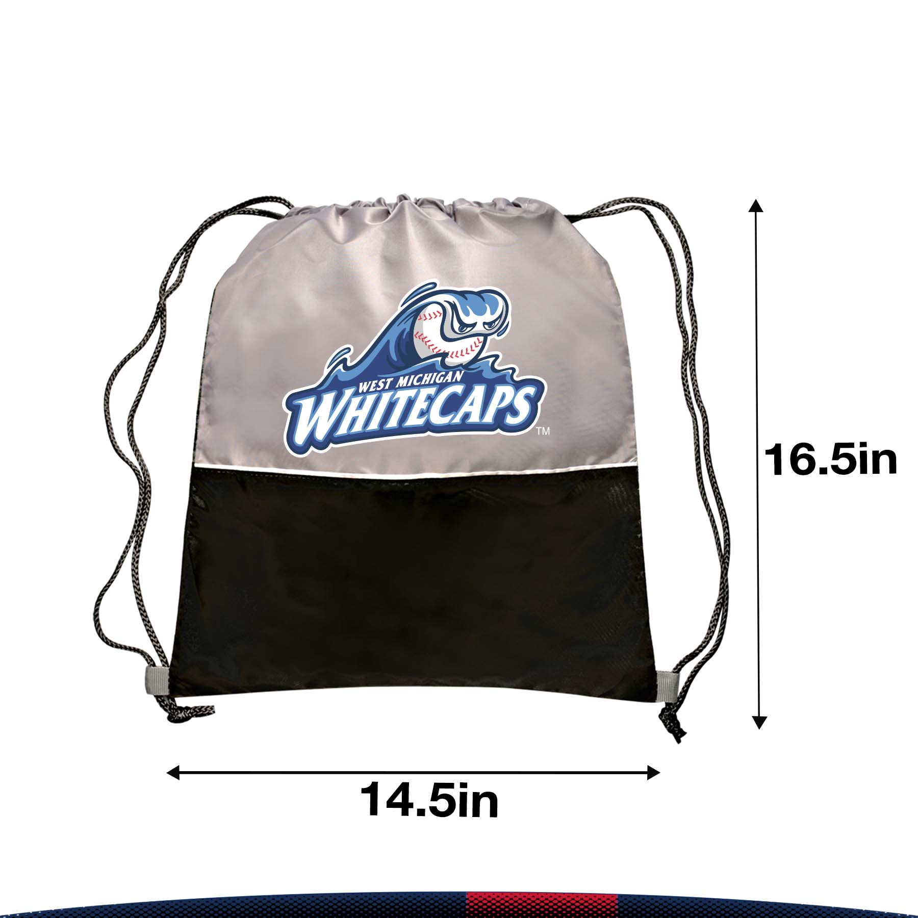 Laerea Drawstring Backpack 3