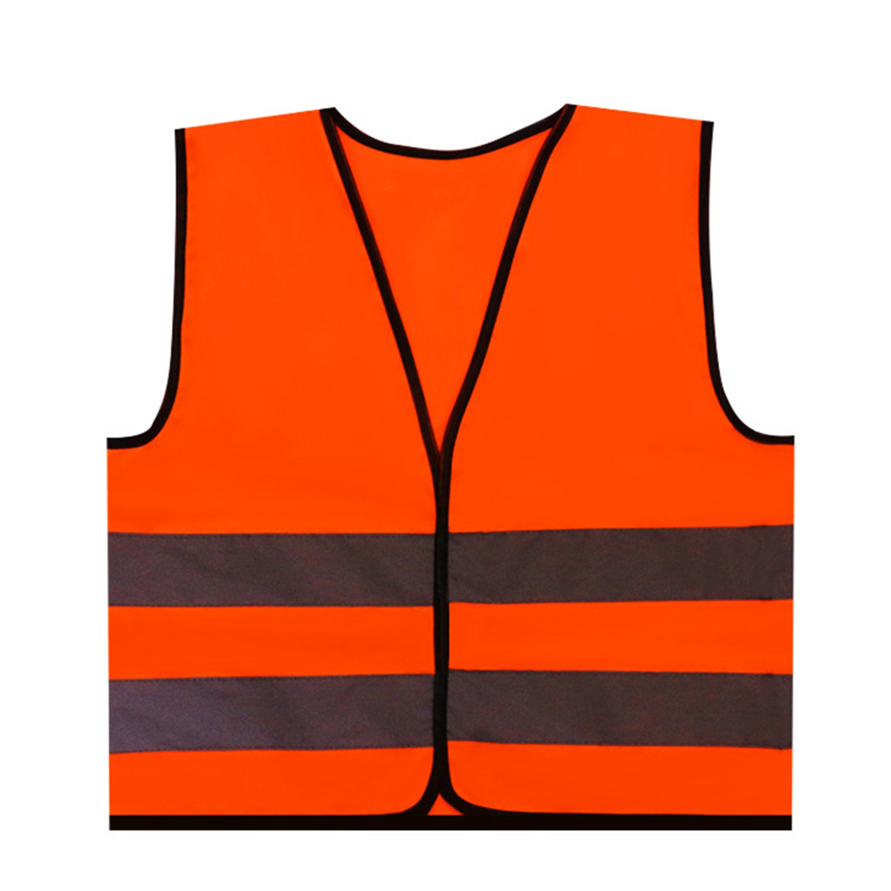 Children Reflective Safety Vest With Zipper 5