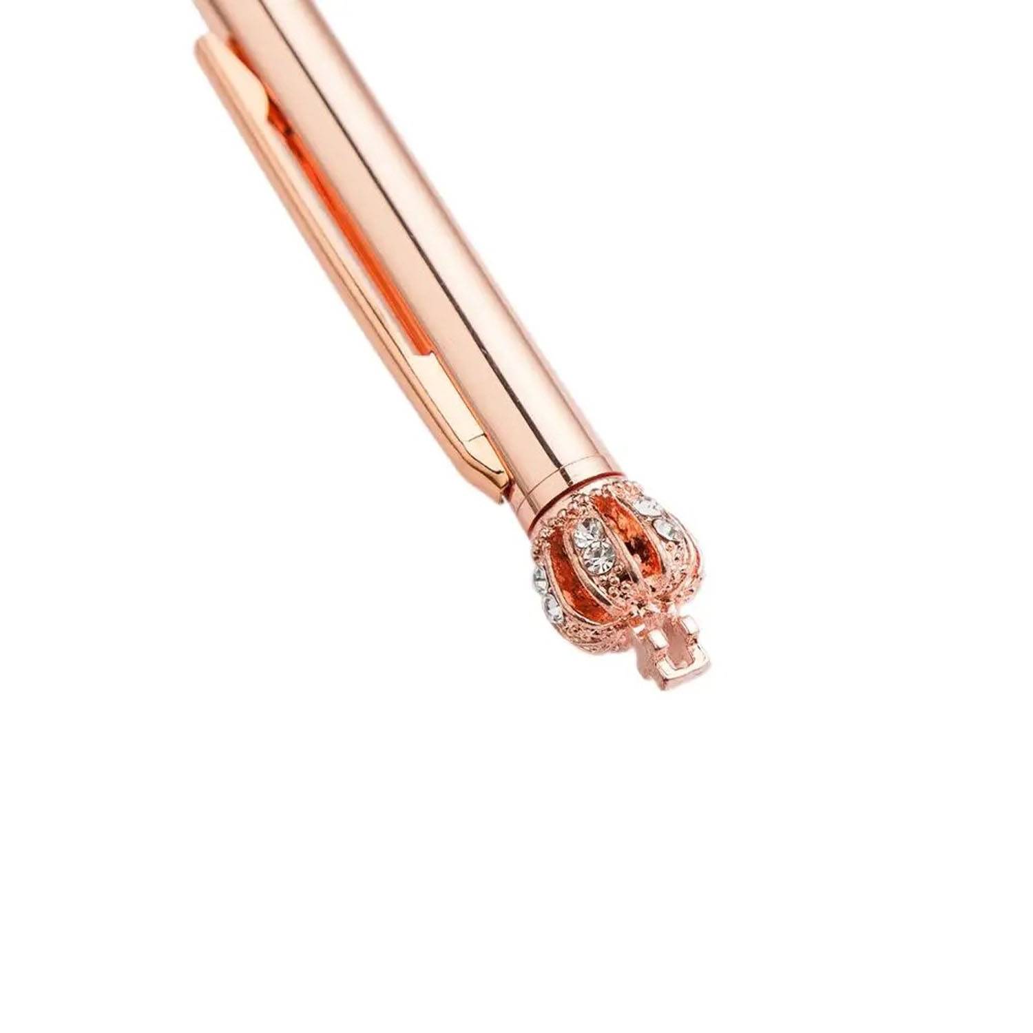 little Coats Crown Metal Pen 5