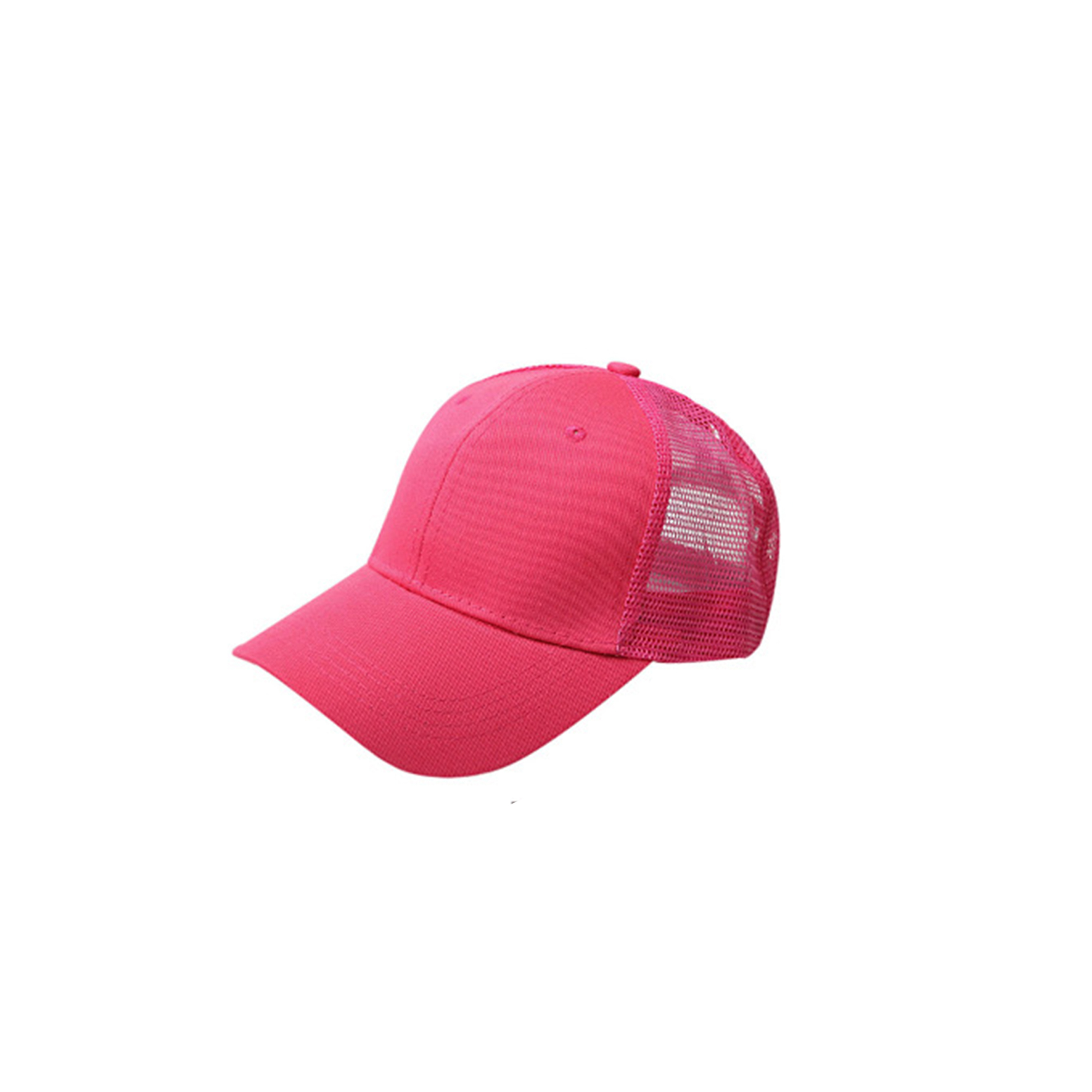 Adult Mesh Baseball Trucker Hat 15
