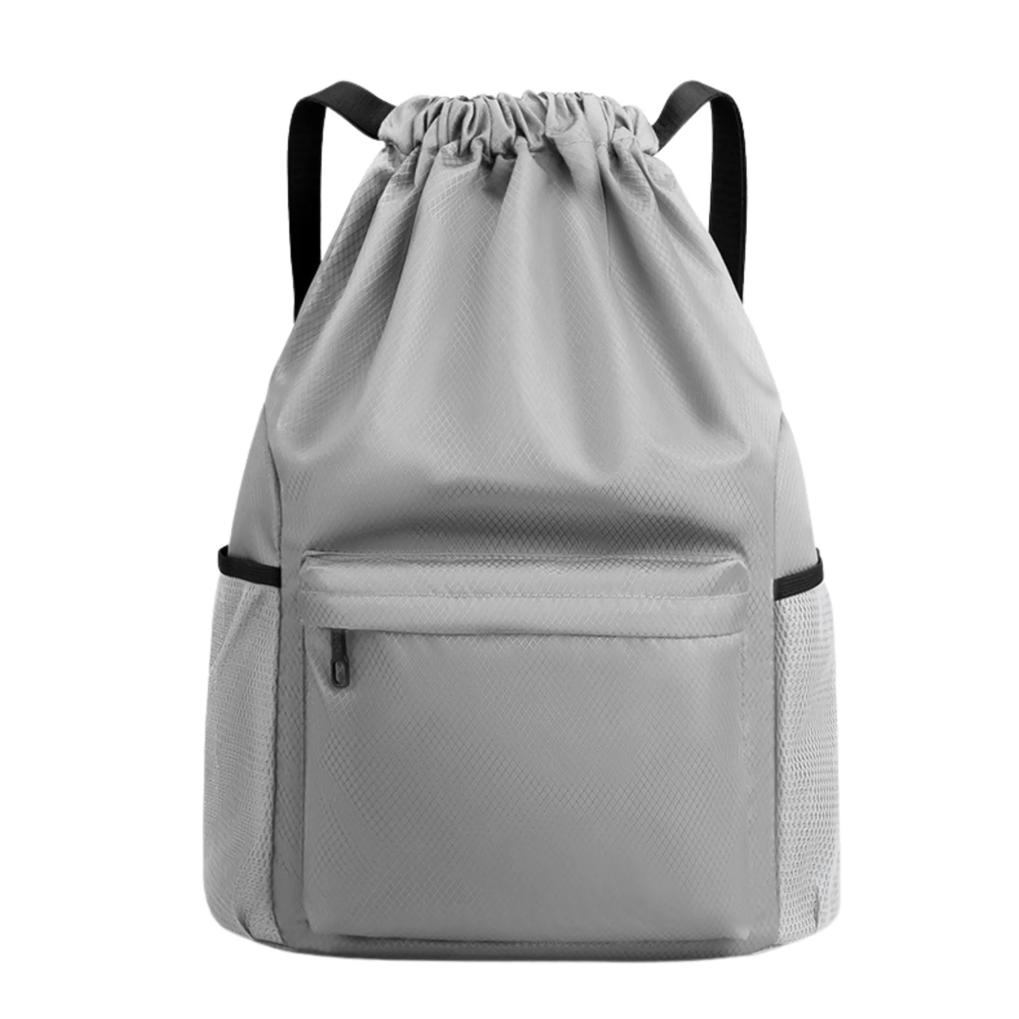 Waterproof Athletic Drawstring Bag 11
