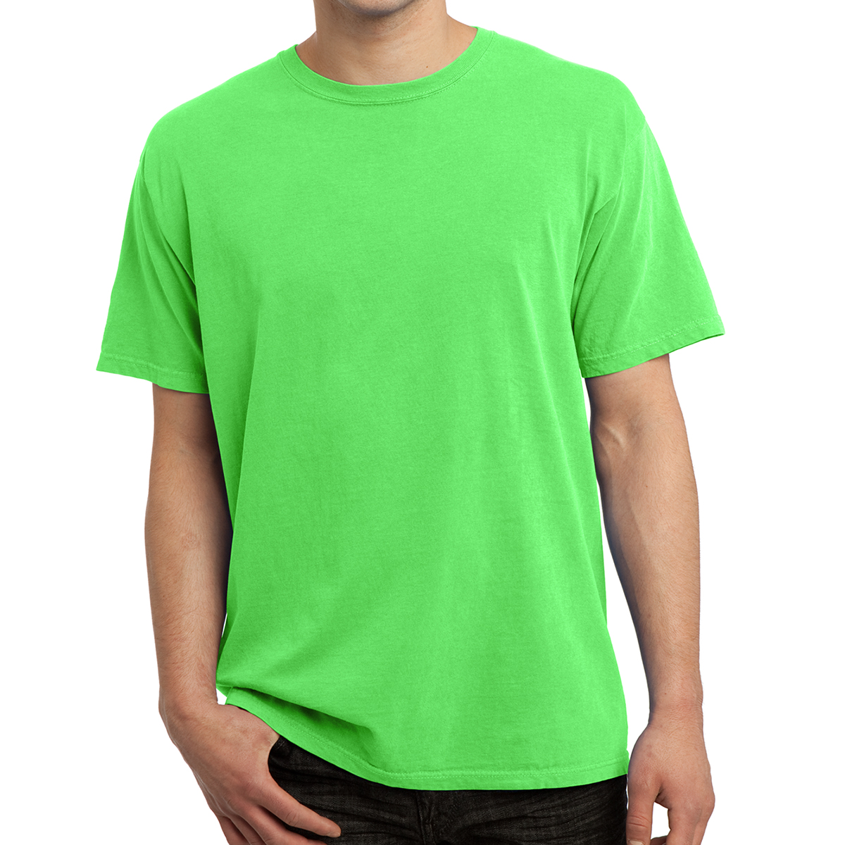 Port & Company® Pigment-Dyed Tee 138