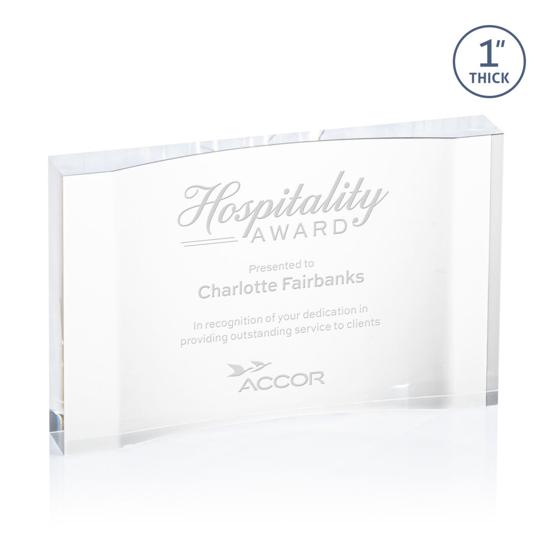 Langworth Award - Clear