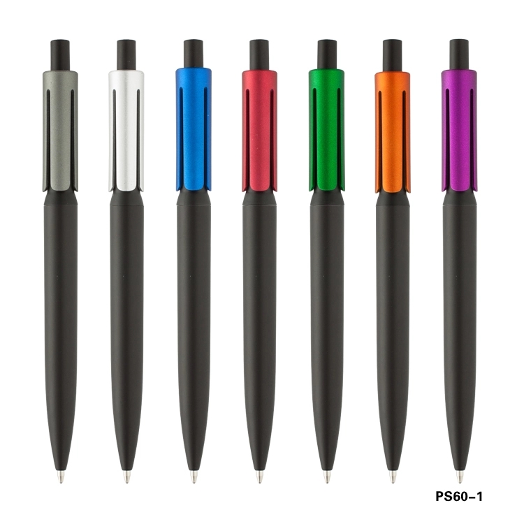 Bres-Plastic Ballpoint Pen 8