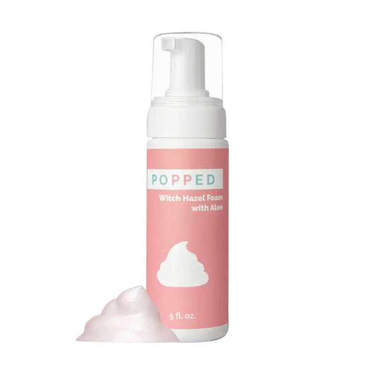Popped Witch Hazel Foam - 5 Fl Oz 1