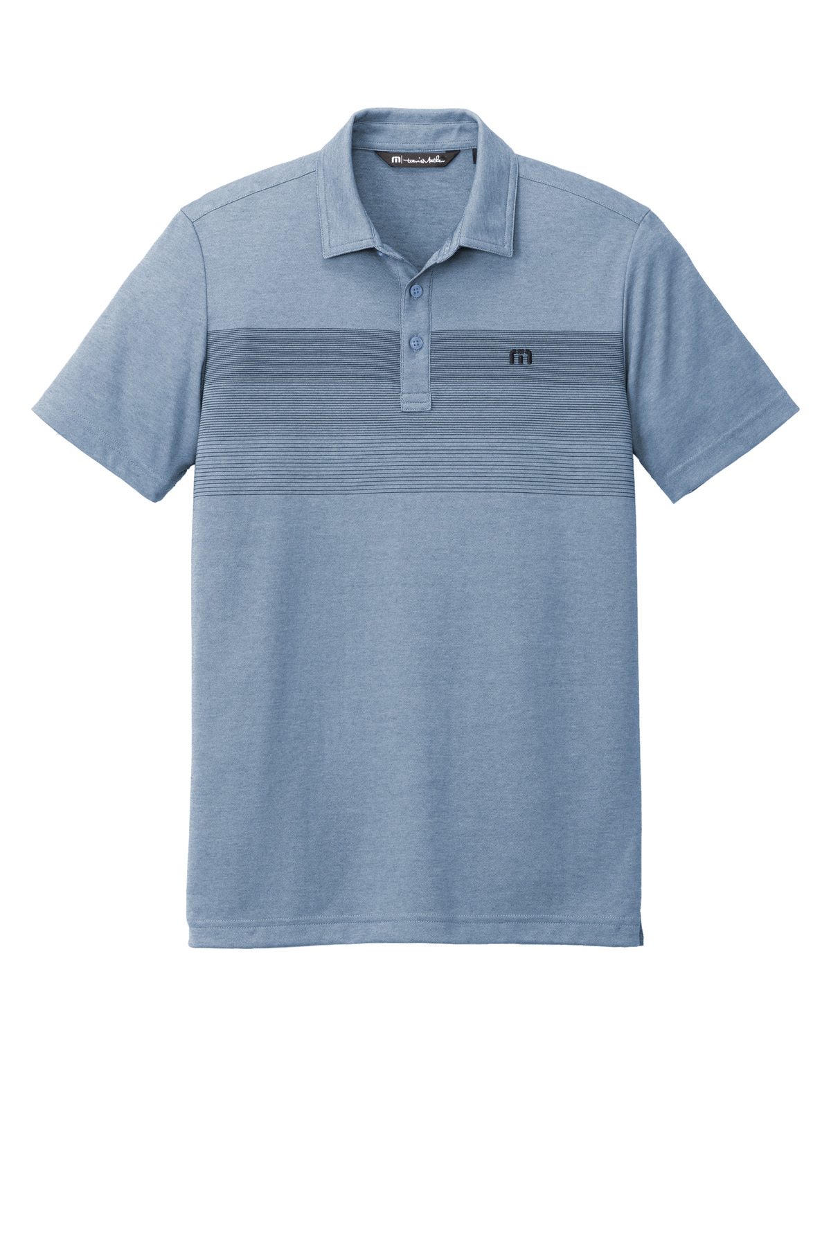 TravisMathew® Coastal Chest Stripe Polo 1