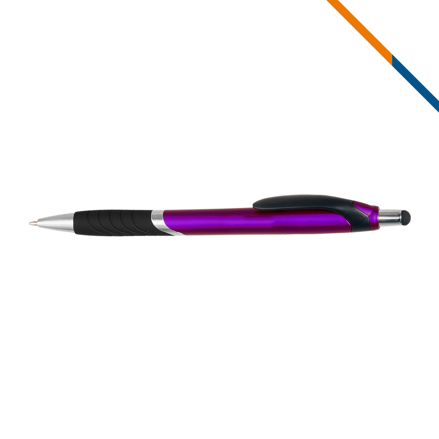 Plagi 2in1 Stylus Ballpoint Pen 9
