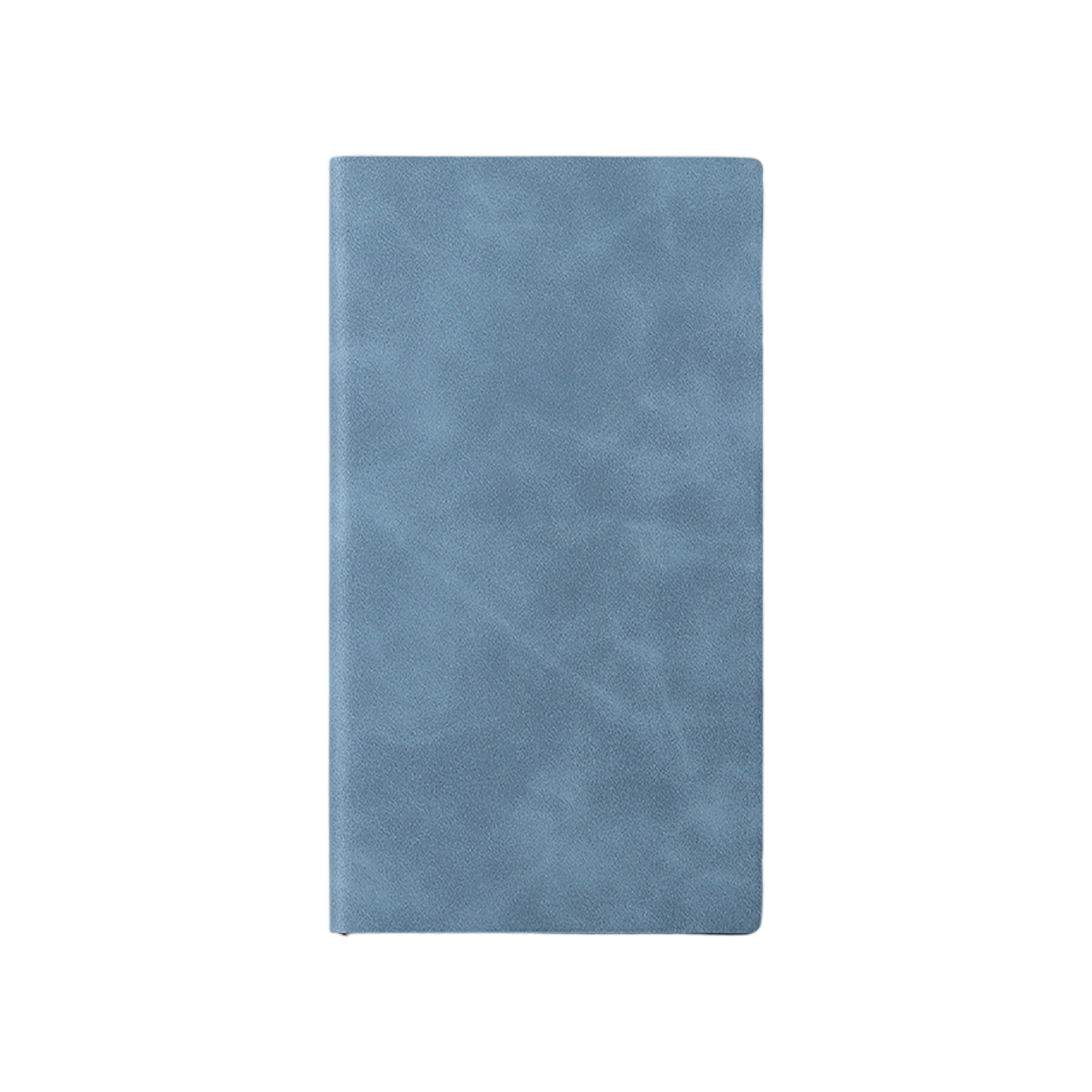 A6 Lined Notebook With Soft Cover 6.89" x 3.74" 14