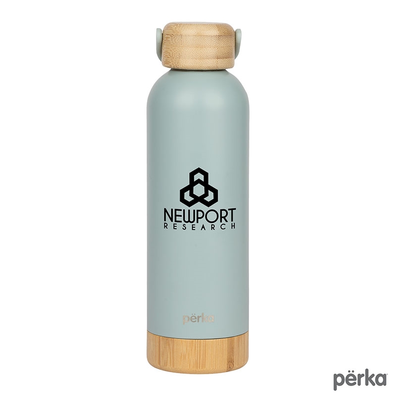 Perka® Dresden 18 oz. Double Wall, Stainless Steel Water Bottle 56