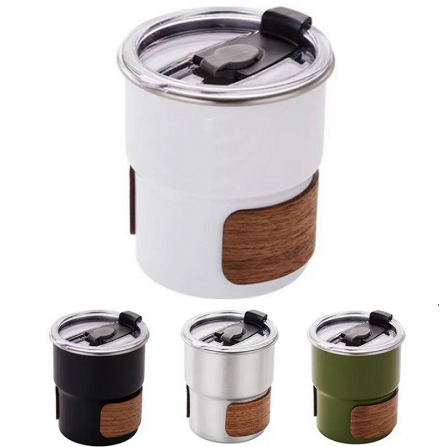 10.1oz Portable Coffee Cup 6