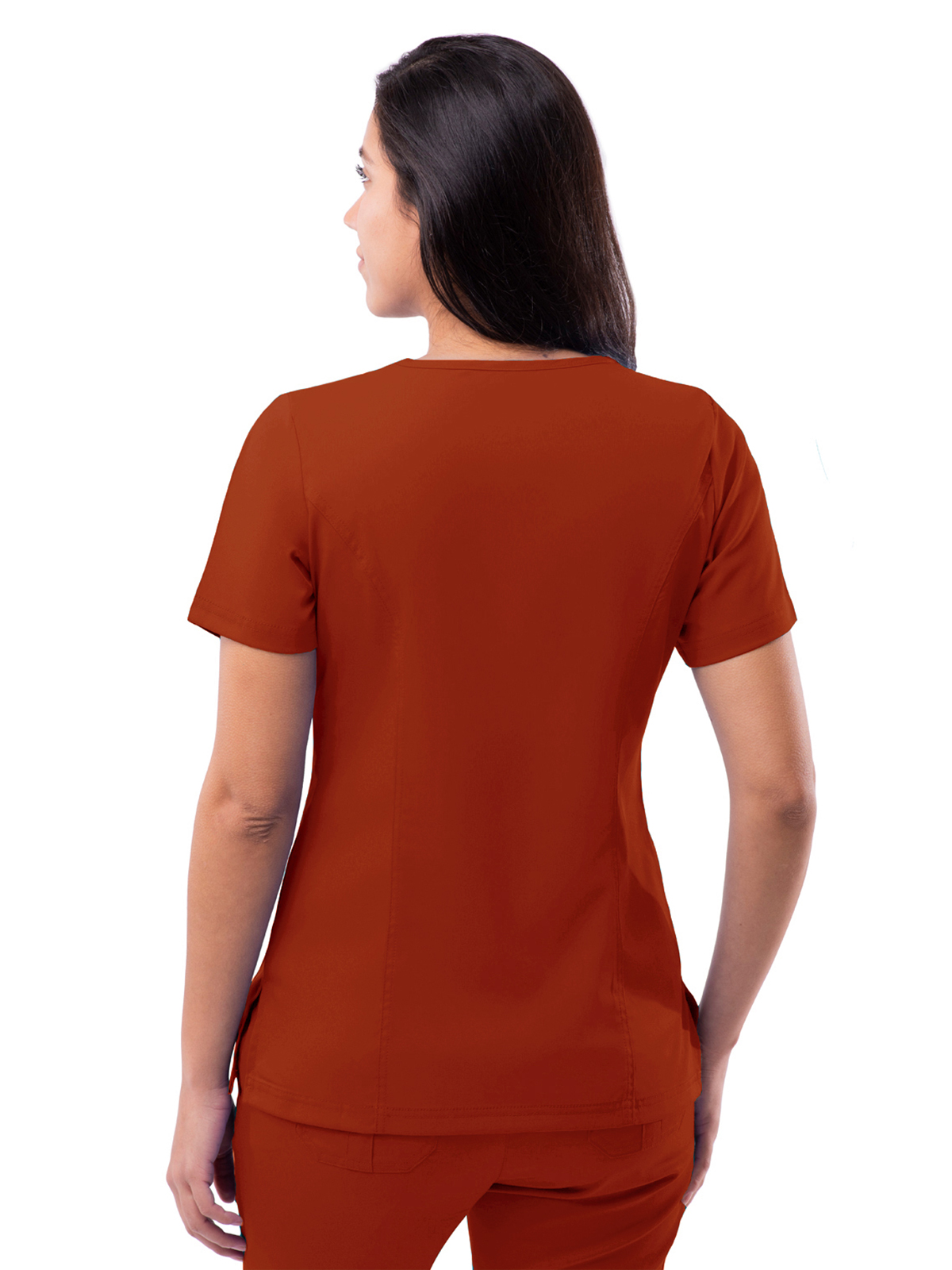Adar - Pro - Women's V-Neck Elevated Top 75