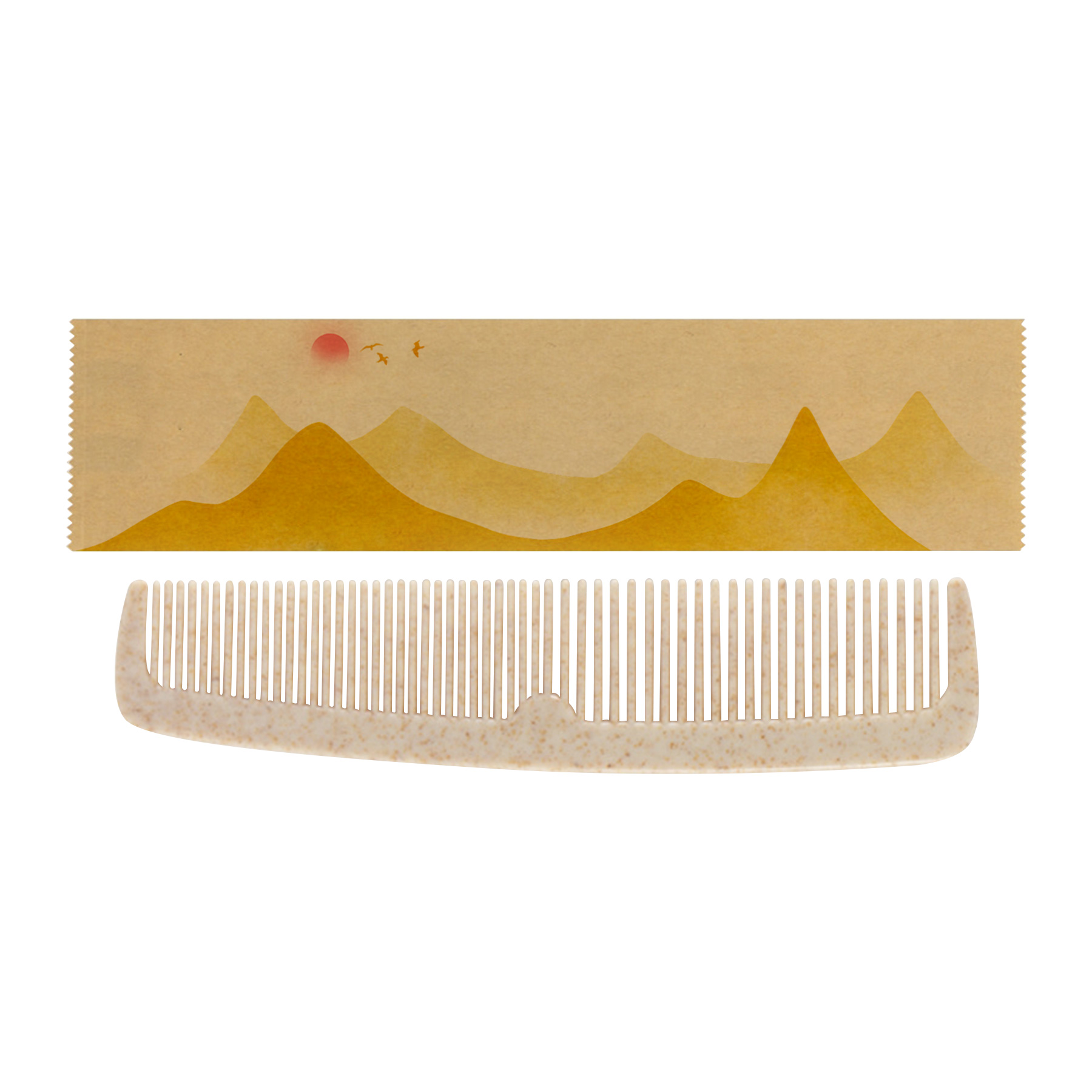 Hotel Comb Set 2