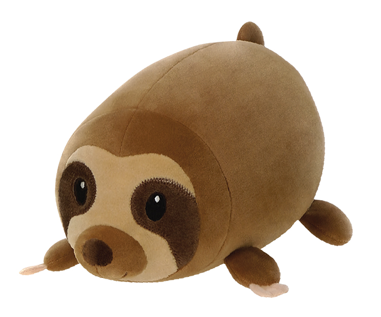 8" Squishy Sloth 2