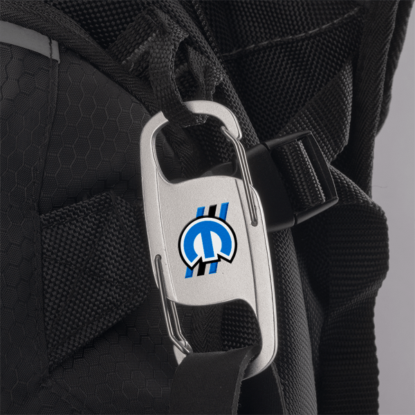 Basecamp Duo-end Carabiner Clip 55