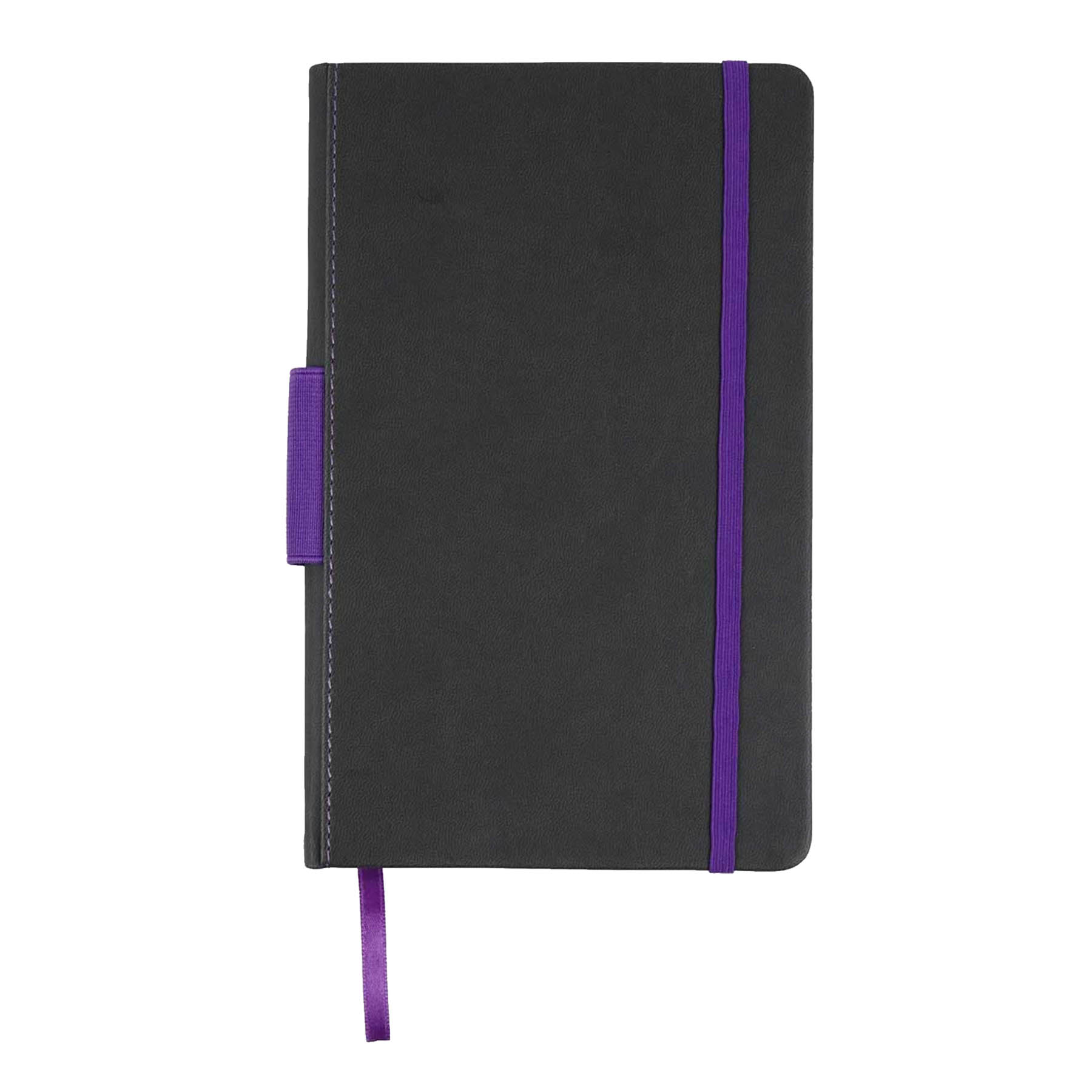 Journal Notebook with Ribbon Bookmark 7