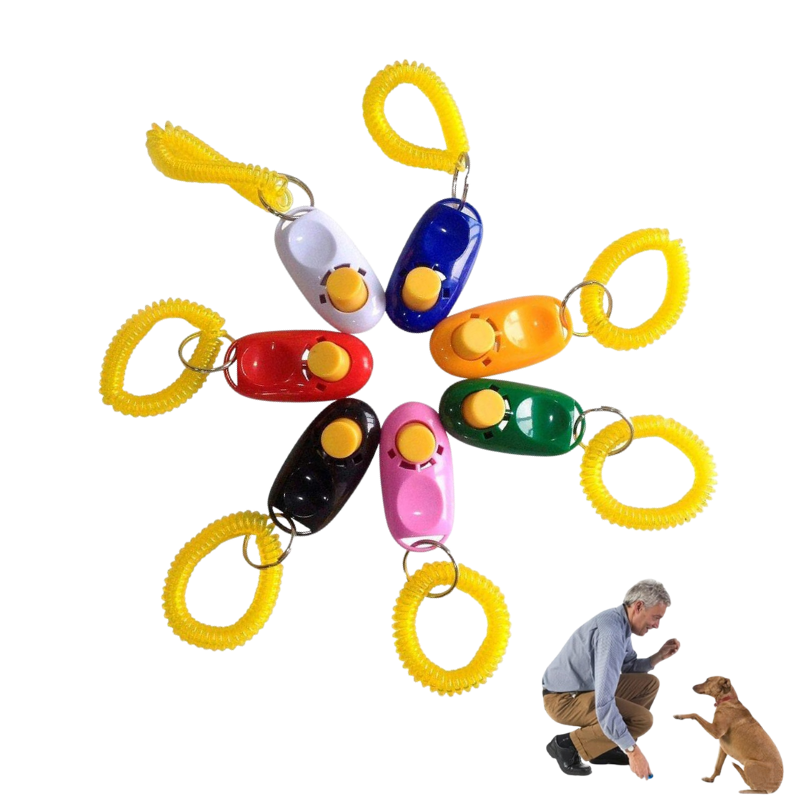 Dog Training Clicker 4