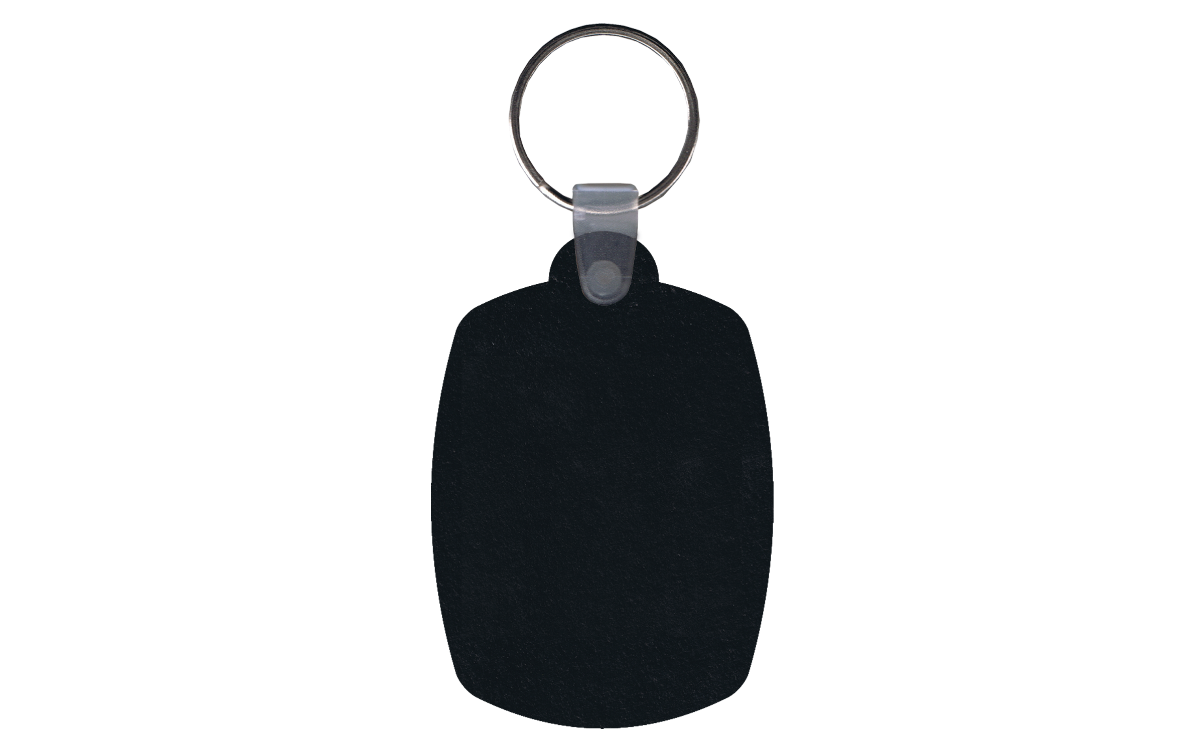 Barrel Flat Tire Key Tag 4