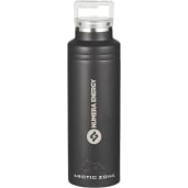 Arctic Zone® Titan Thermal HP® Copper Bottle 20oz, custom water bottle with logo imprint 39