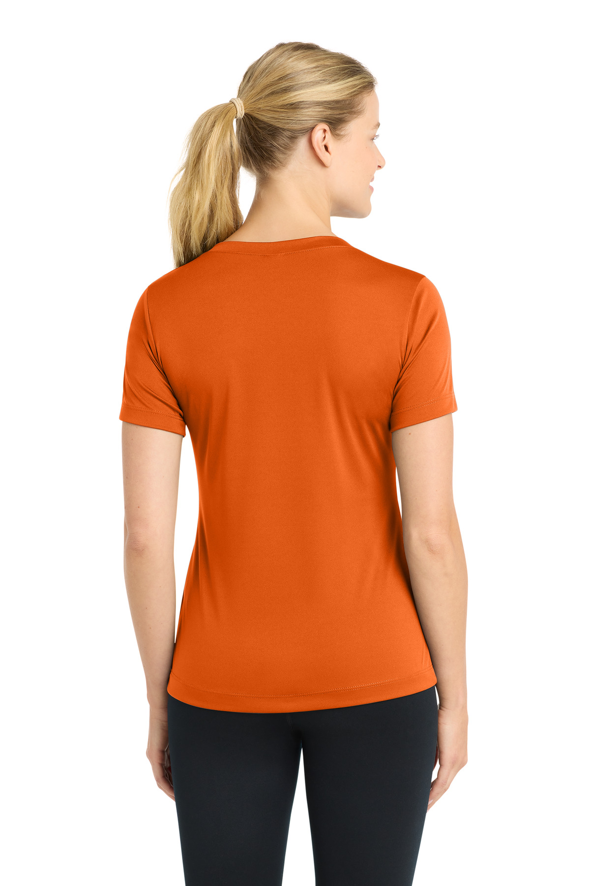 Sport-Tek Women's PosiCharge Competitor V-Neck Tee. LST353 20