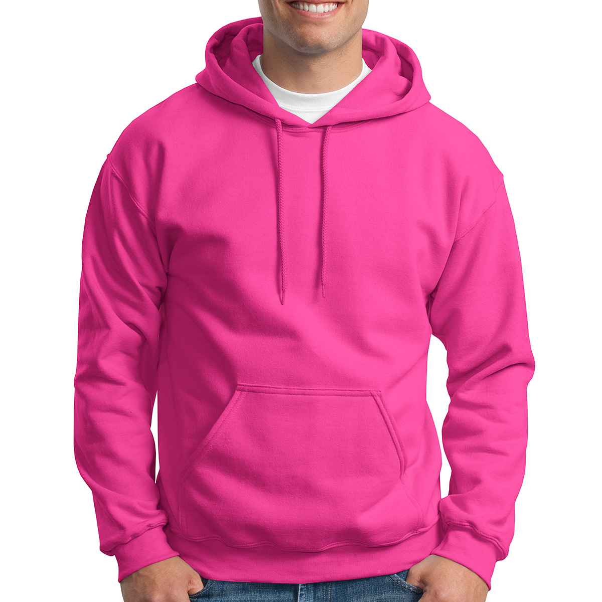 Gildan® Adult Heavy Blend™ Hooded Sweatshirt 19