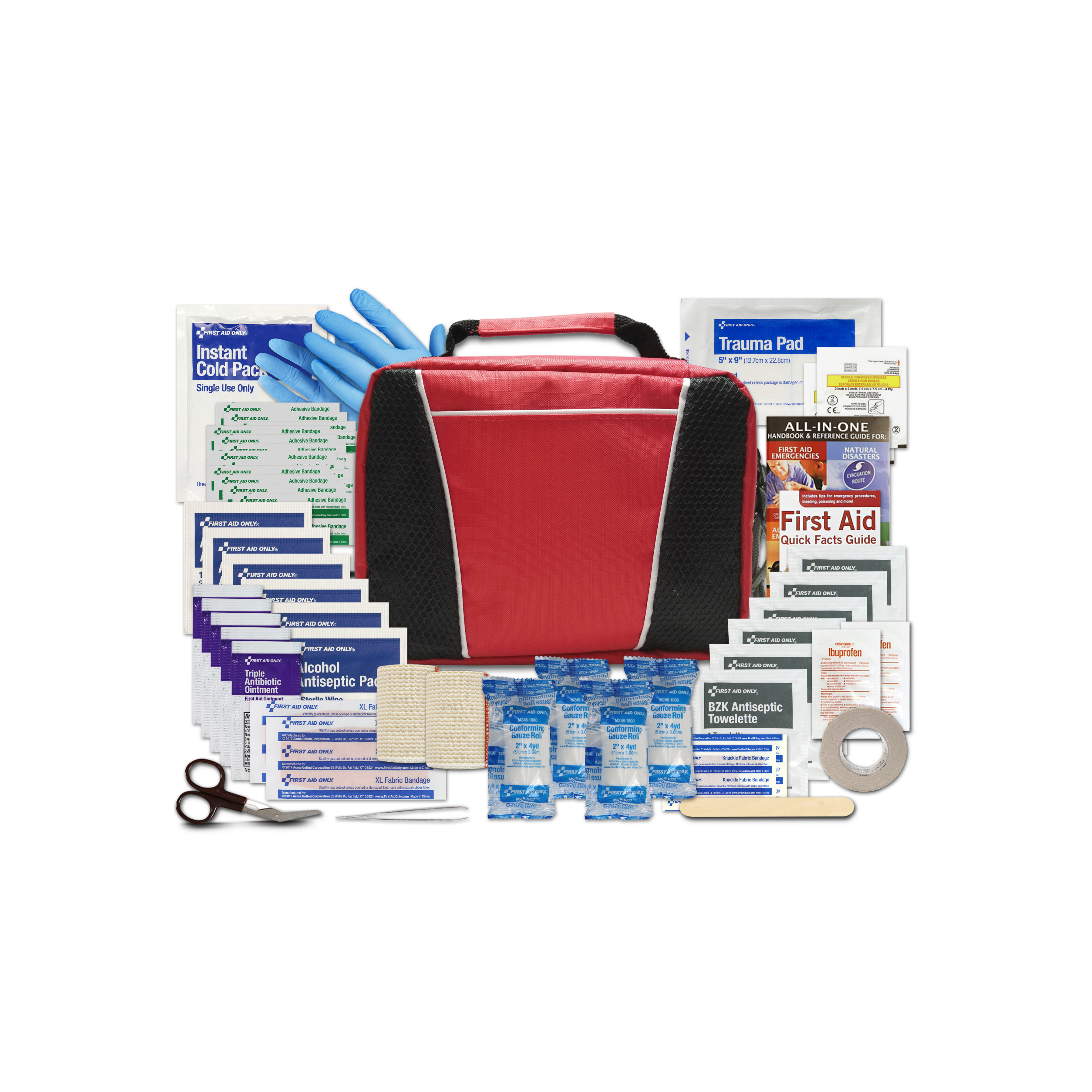 Family First Aid Kit 5