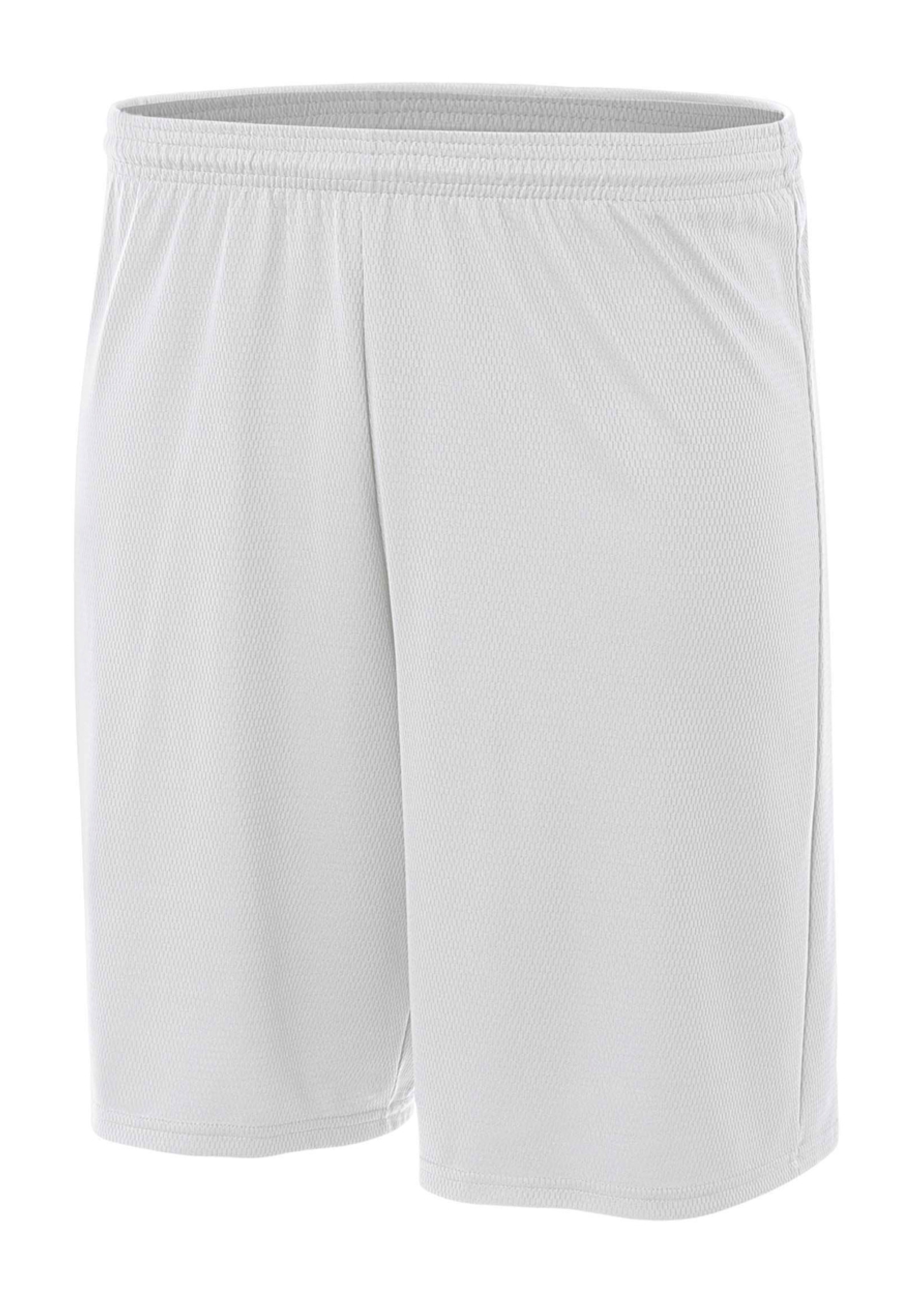 A4 Power Mesh Practice Short 11