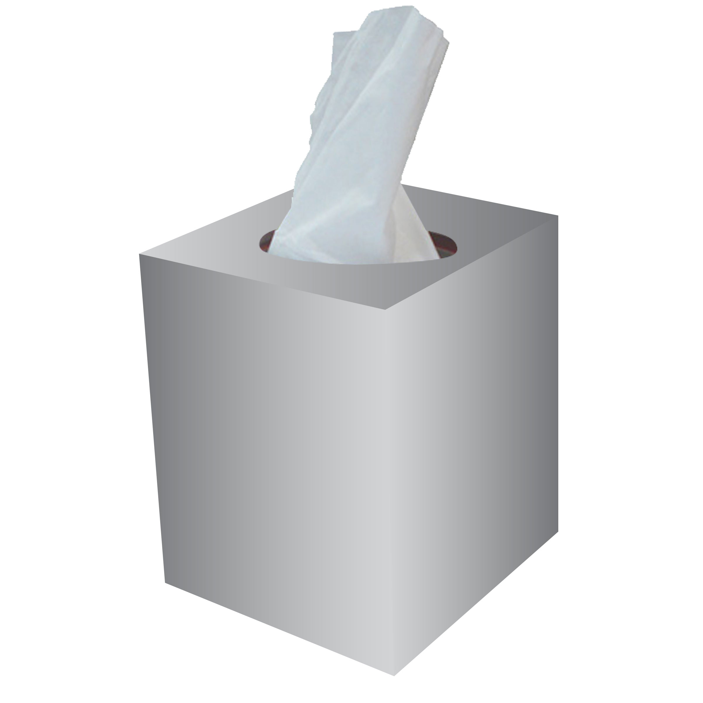 Tissue Box Sleeve (Flat Top Tissue Sleeve Only) 2