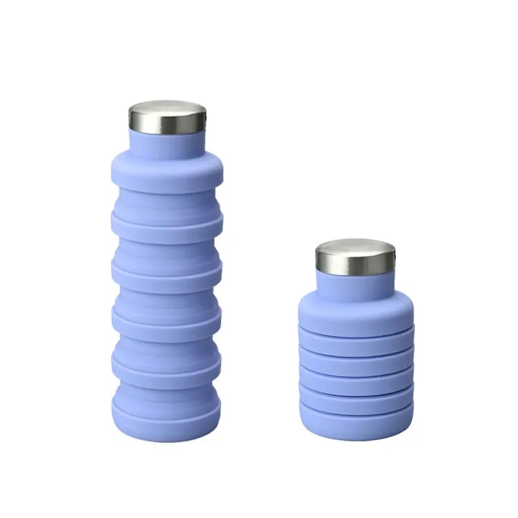 Silicone Retractable Cup 4